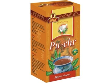 AGROKARPATY PU-ERH 20x1 g