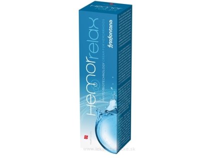 fytofontana Hemorrelax 30 g