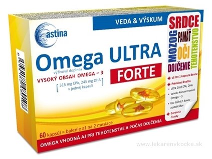 Astina Omega ULTRA FORTE 60 ks