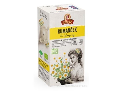 AGROKARPATY BIO Rumanček 20x1,5 g