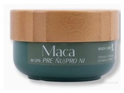 MACA PRE ŇU - Boos Labs 90 ks