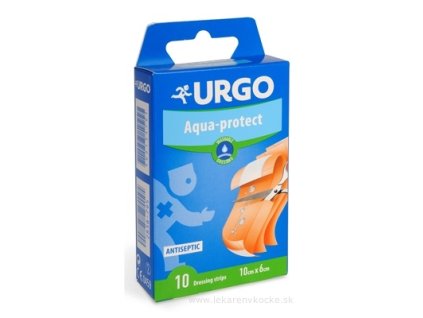 URGO Aqua-protect 10 ks