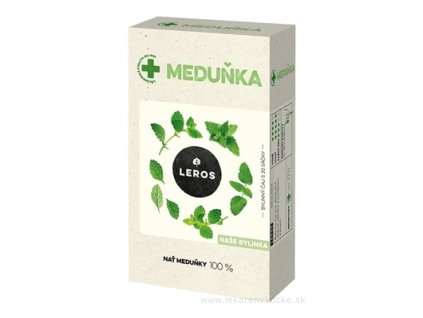 LEROS MEDOVKA 20x1 g