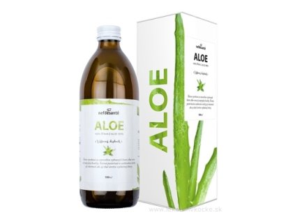 nefdesanté ALOE 500 ml