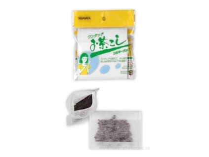 ČAJOVÉ VRECÚŠKA OCHAKOSHI 60 ks