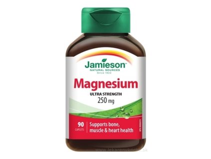 JAMIESON HORČÍK 250 mg 90 ks