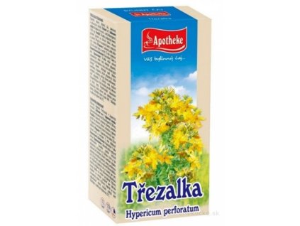 APOTHEKE ĽUBOVNÍK BODKOVANÝ 20x1,5 g