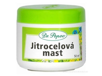DR. POPOV MASŤ SKOROCELOVÁ 50 ml