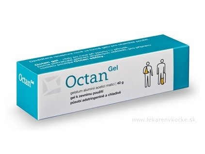 Octan gél - RosenPharma 40 g