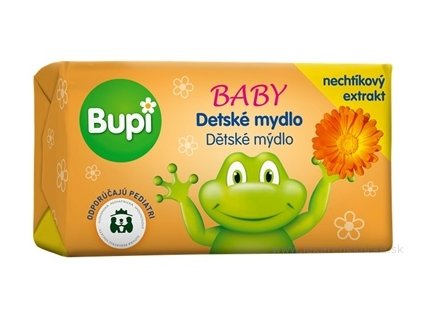 Bupi BABY Tuhé mydlo 100 g