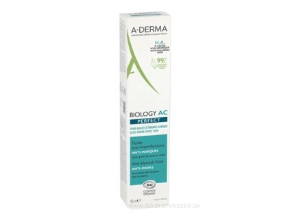 A-DERMA BIOLOGY AC PERFECT Fluid 40 ml