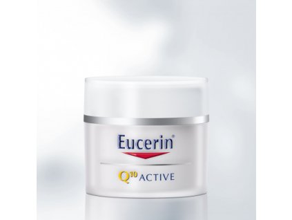 Eucerin Q10 ACTIVE denný krém proti vráskam 50 ml