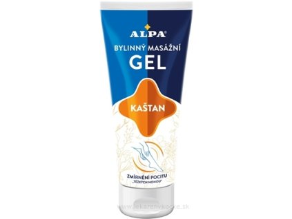 ALPA GÉL GAŠTAN 100 ml