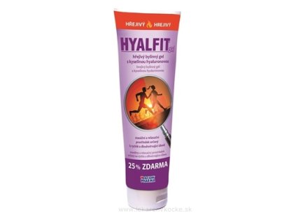 HYALFIT gél hrejivý 150 ml