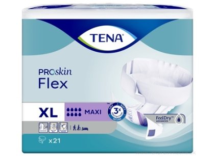 TENA Flex Maxi XL 21 ks