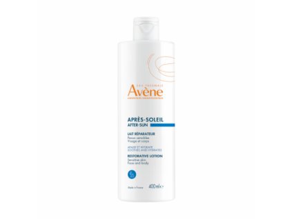 AVENE LAIT RÉPARATEUR APRÈS-SOLEIL 400 ml