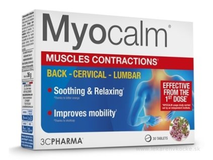 Myocalm 30 ks