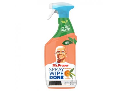 Mr.Proper Mr.Proper čistiaci sprej pre kuchyňu Mandarinka 800 ml