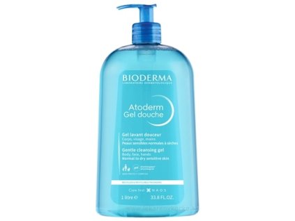 BIODERMA Atoderm Sprchový gél 1000 ml