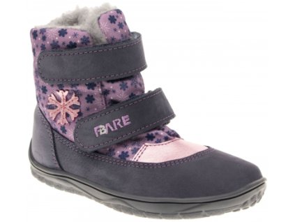 FARE BARE DETSKÉ ZIMNÉ TOPÁNKY veľkosť 24, model B5441252 finky