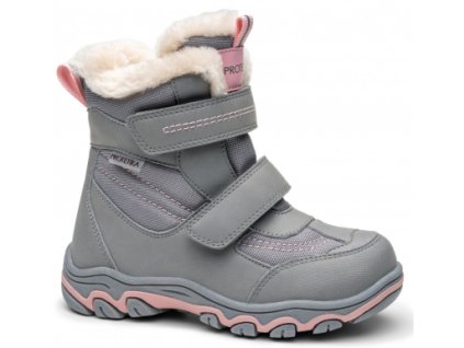 Protetika ALBA grey č.33 zimné topánky