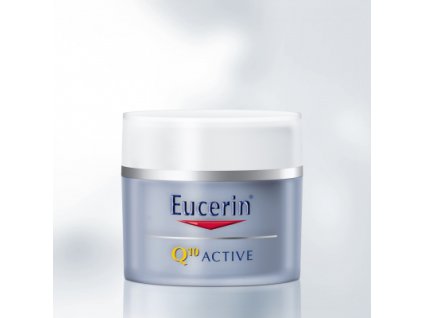 Eucerin Q10 ACTIVE Regeneračný nočný krém 50ml