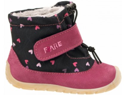 FARE bare zimné topánky, veľkosť 23, model 5041251 first