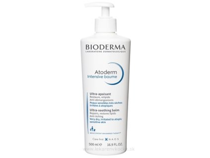 BIODERMA Atoderm Intensive Baume 500 ml