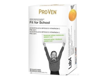 Pro-Ven Fit for School 30 ks