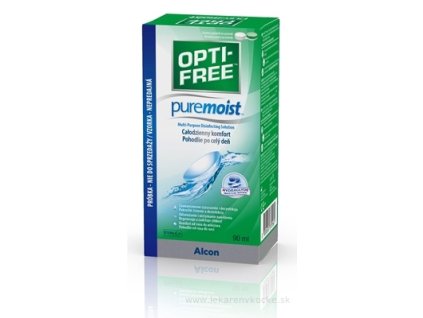 OPTI-FREE PureMoist 90 ml