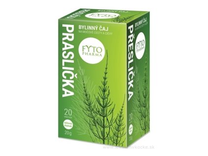 FYTO PRASLIČKOVÝ ČAJ 20x1 g