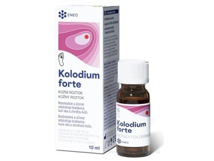 Kolodium forte ENEO 10 ml