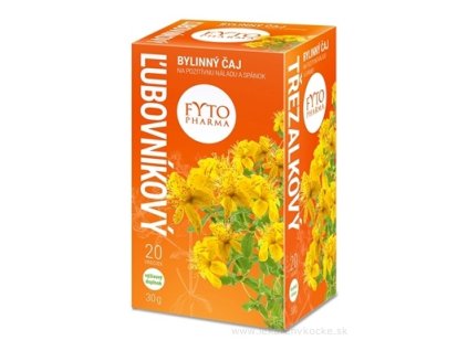 FYTO ĽUBOVNÍKOVÝ ČAJ 20x1,5 g