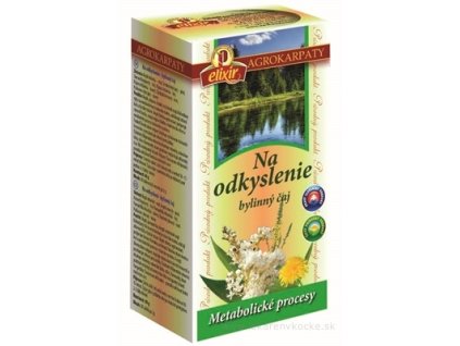 AGROKARPATY Na odkyslenie 20x2 g