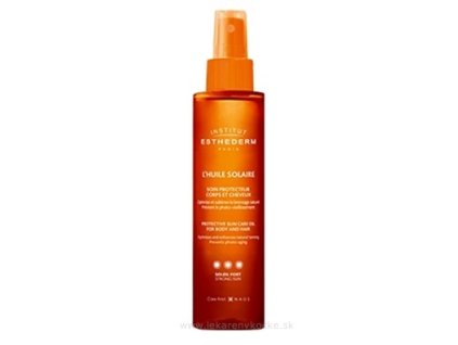ESTHEDERM SUN CARE OIL extreme sun 150 ml