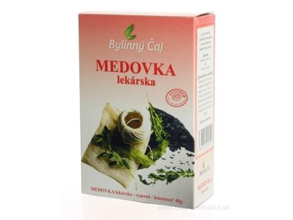 JUVAMED MEDOVKA LEKÁRSKA - VŇAŤ 40 g