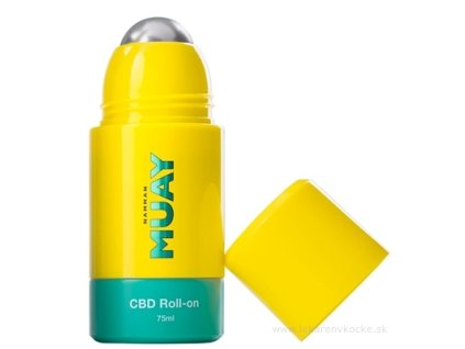 Namman MUAY CBD Cryo Roll-on 75 ml