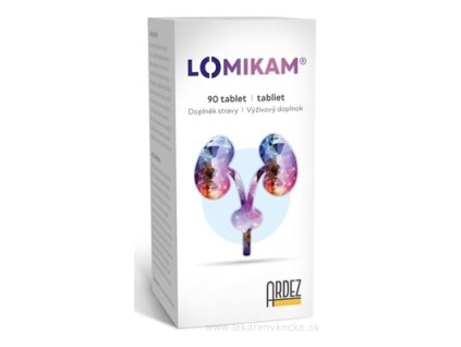 LOMIKAM 90 ks