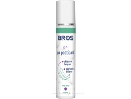 BROS gel po poštípaní 50 ml
