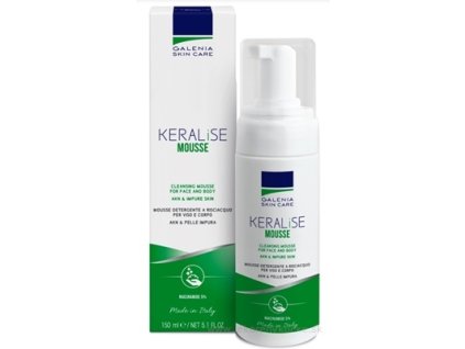 GALENIA KERALISE MOUSE 150 ml