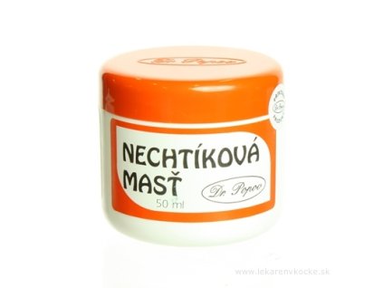 DR. POPOV MASŤ NECHTÍKOVÁ 50 ml