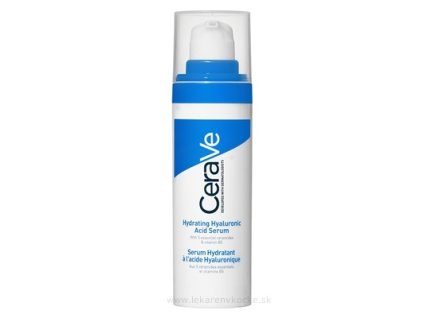 CeraVe hydratačné sérum s kyselinou hyalurónovou 30 ml