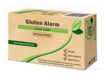 VITAMIN STATION Rýchlotest Gluten Alarm 1 set
