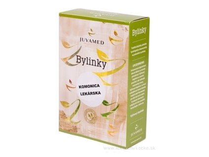 JUVAMED KOMONICA LEKÁRSKA 40 g