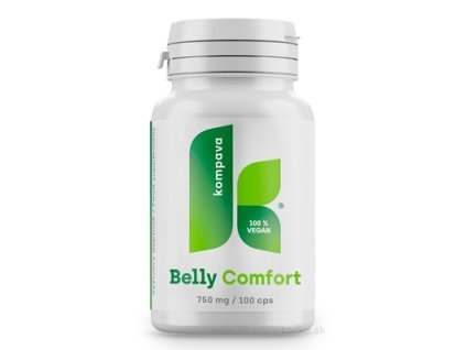 Kompava Belly Comfort kapsuly 100 ks