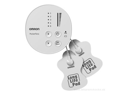 OMRON PocketTens stimulátor 1 ks