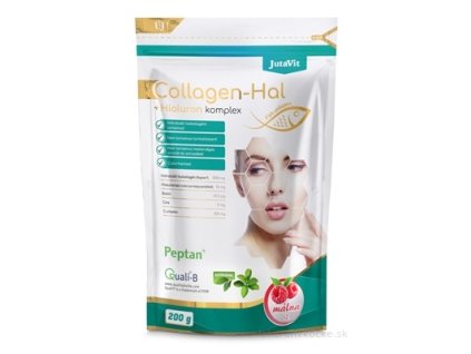 JutaVit Rybí Kolagén + Hyaluron komplex 200 g