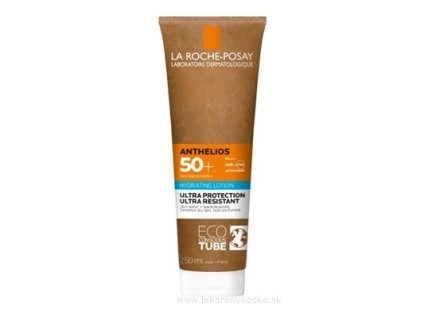 LA ROCHE-POSAY ANTHELIOS Hydratačné mlieko SPF50+ 250 ml