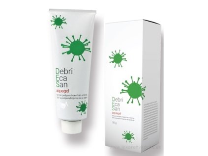 DebriEcaSan aquagel 30 g