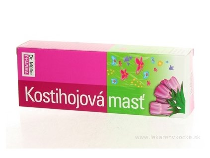 Dr. Müller Kostihojová masť 50 ml